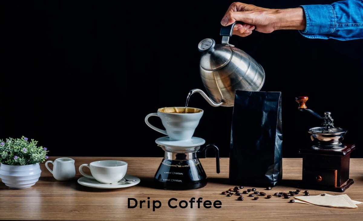 Drip Coffee