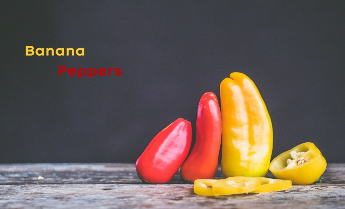 Banana Peppers