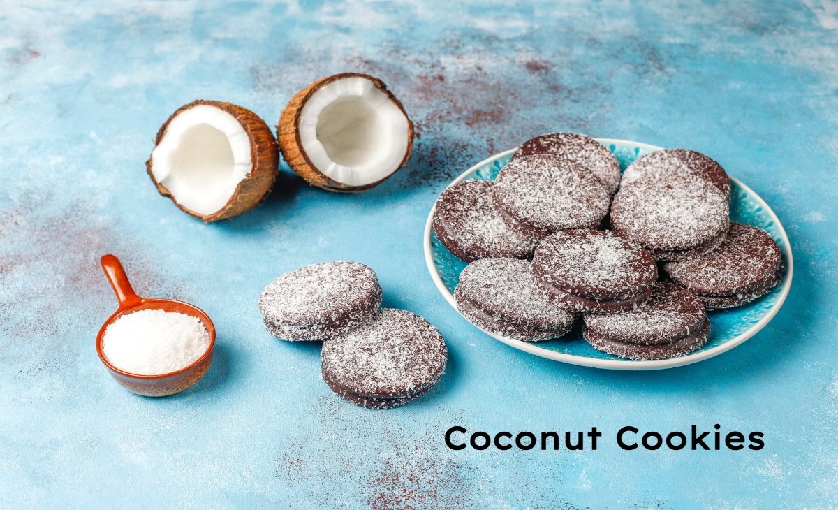 Coconut Cookies